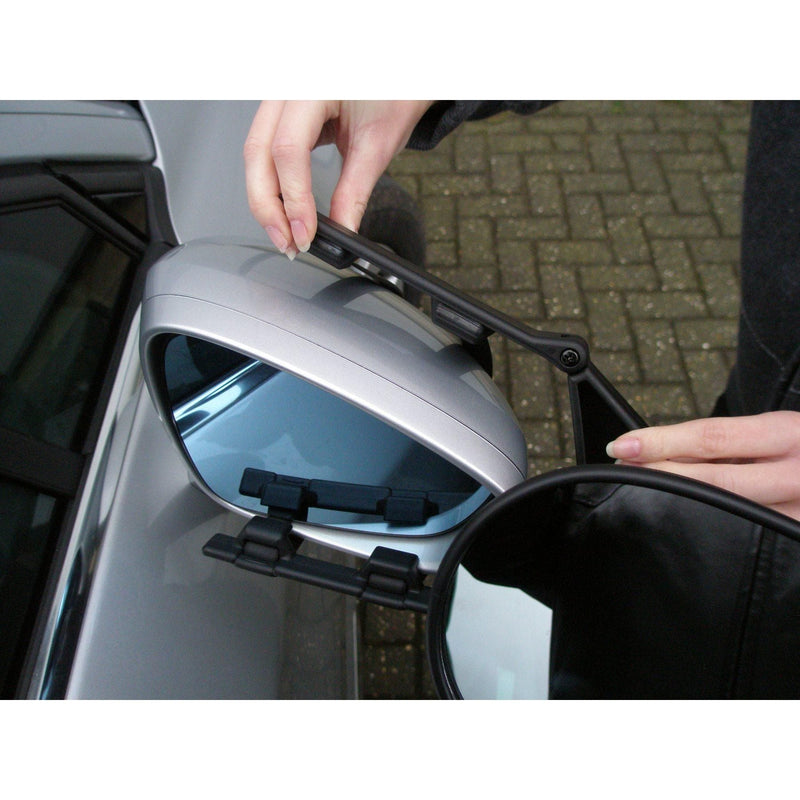 Milenco Convex Towing Mirror Milenco - Dynamic Drive