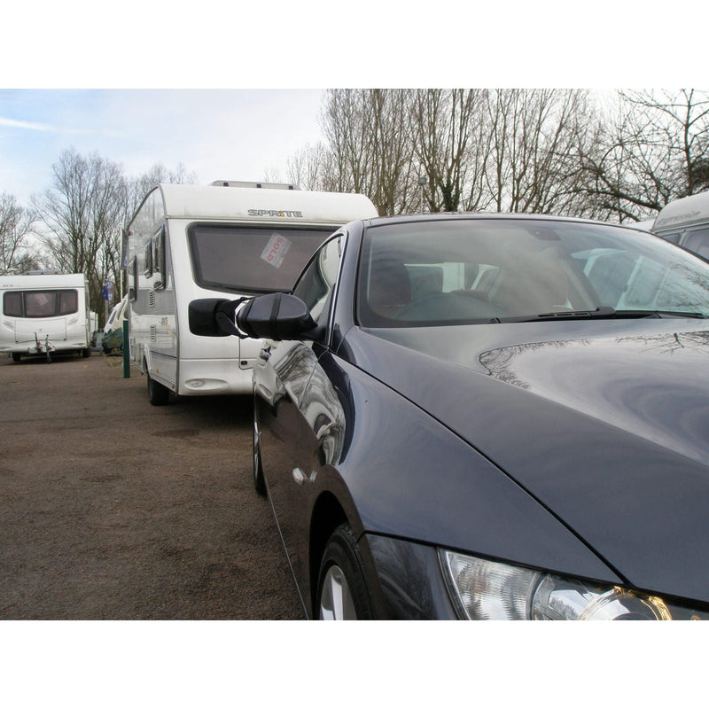 Milenco Convex Towing Mirror Milenco - Dynamic Drive