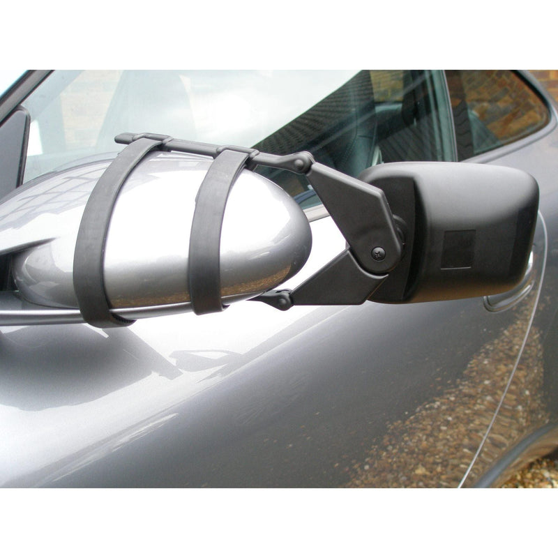 Milenco Convex Towing Mirror Milenco - Dynamic Drive