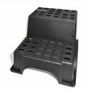 Milenco Double Plastic Step Milenco - Dynamic Drive