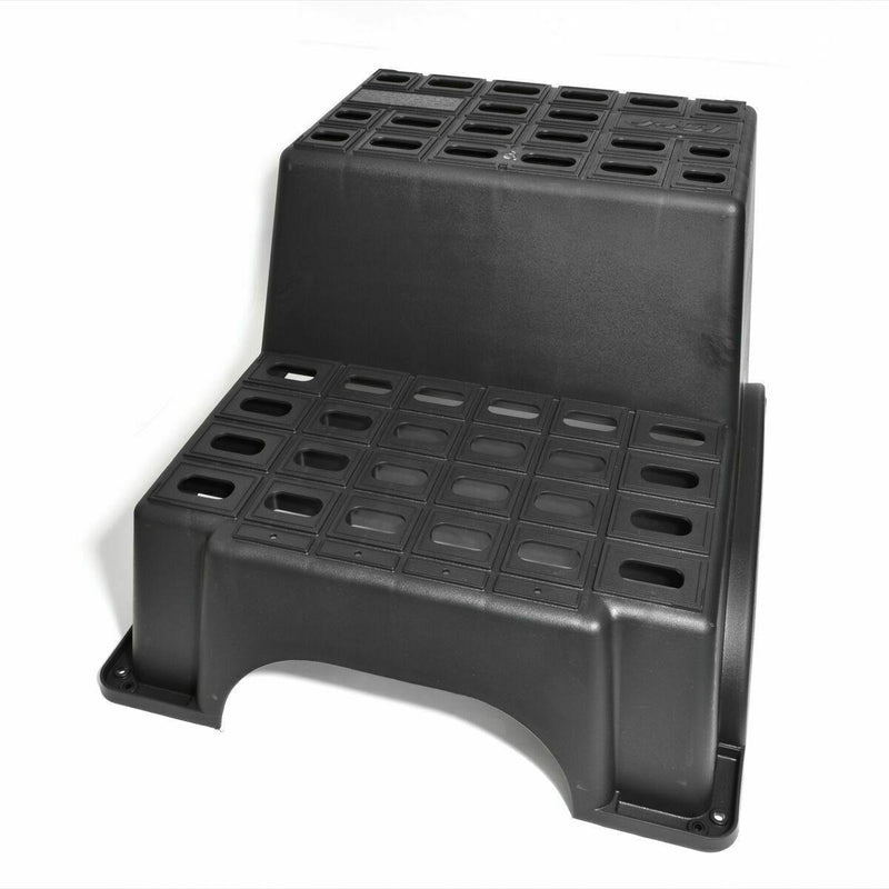 Milenco Double Plastic Step Milenco - Dynamic Drive