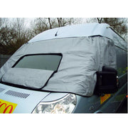 Milenco External Thermal Motorhome Blind Cover Ducato Boxer Master Transit Milenco - Dynamic Drive