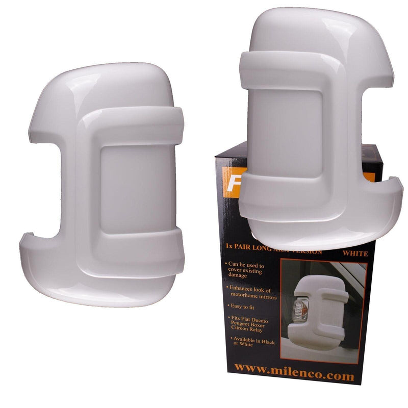 Milenco Falcon Mirror Protectors Milenco - Dynamic Drive