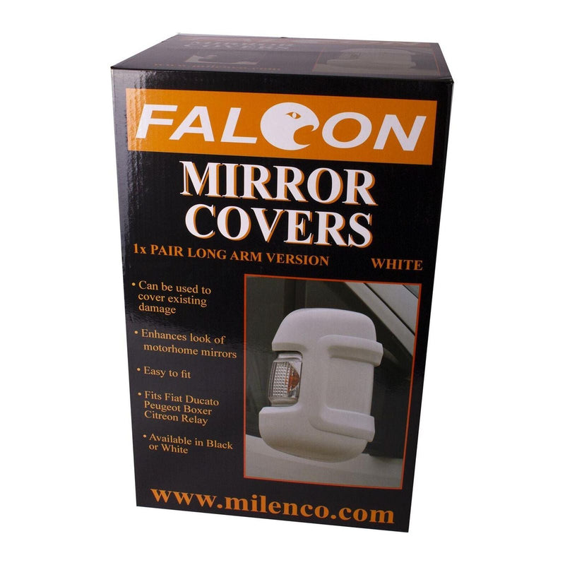 Milenco Falcon Mirror Protectors Milenco - Dynamic Drive