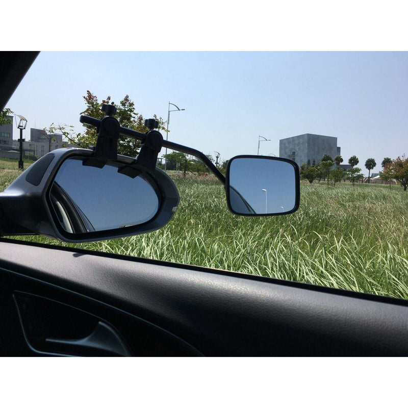 Milenco Falcon Super Steady Towing Mirrors Milenco - Dynamic Drive