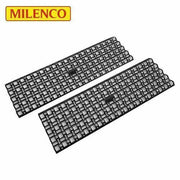 Milenco Giant Lattice Grip Mat Pair Milenco - Dynamic Drive