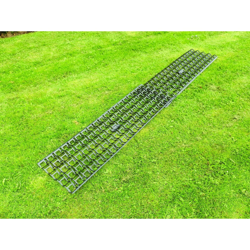 Milenco Giant Lattice Grip Mat Pair Milenco - Dynamic Drive