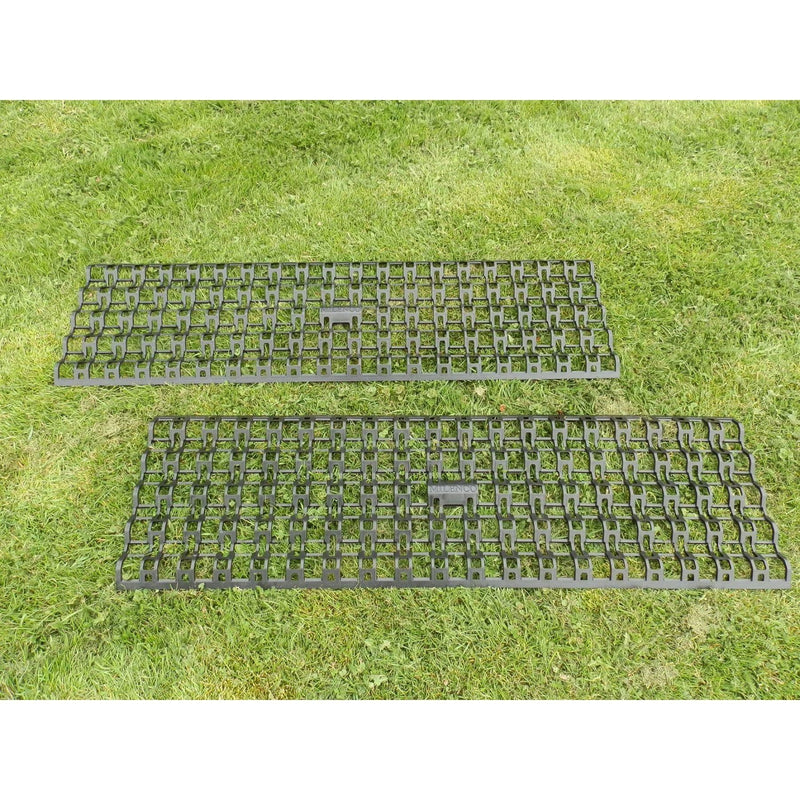 Milenco Giant Lattice Grip Mat Pair Milenco - Dynamic Drive