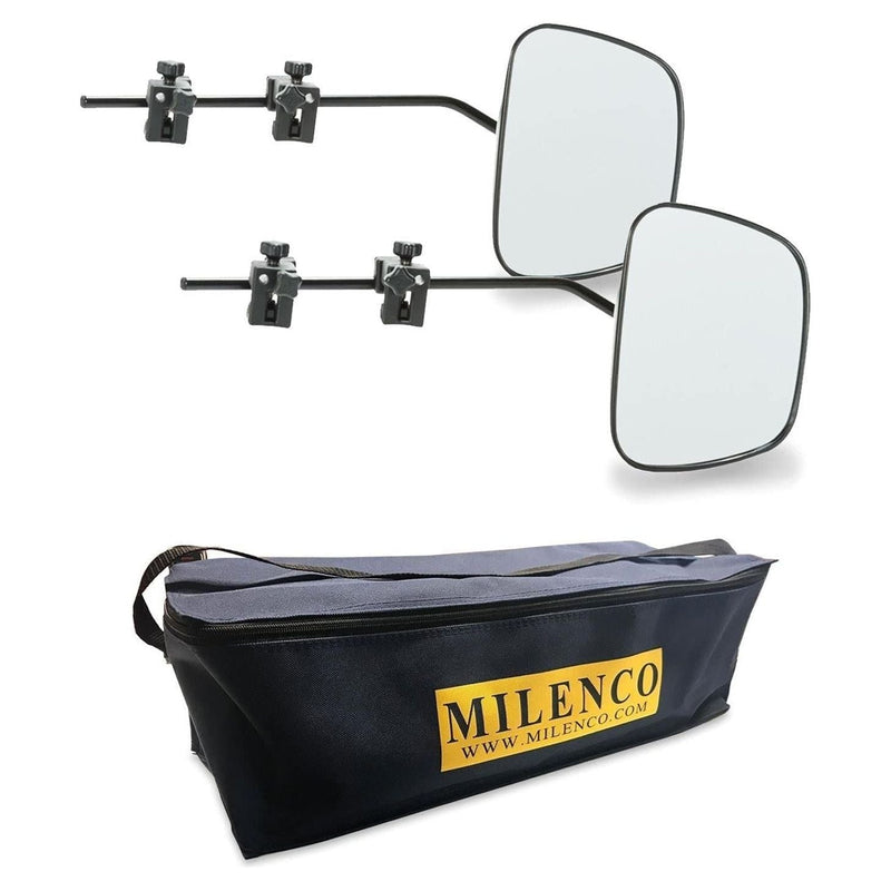 Milenco Grand Aero 4 Towing Mirror Milenco - Dynamic Drive
