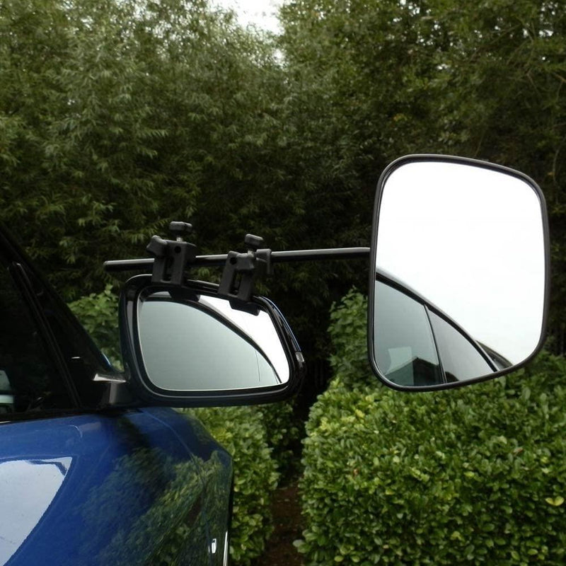 Milenco Grand Aero 4 Towing Mirror Milenco - Dynamic Drive