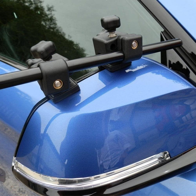 Milenco Grand Aero 4 Towing Mirror Milenco - Dynamic Drive
