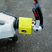 Milenco Lightweight Caravan Hitchlock Milenco - Dynamic Drive
