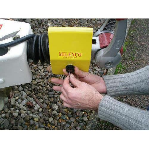 Milenco Lightweight Caravan Hitchlock Milenco - Dynamic Drive