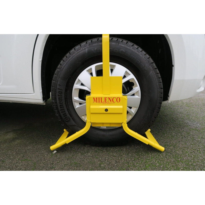 Milenco M15 Wheel Clamp Milenco - Dynamic Drive