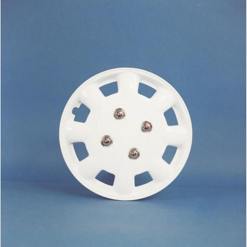 Milenco Magnolia Hub Caps Milenco - Dynamic Drive