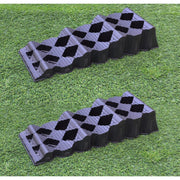 Milenco MGI Midi Levels T2 Twinpack Motorhome Caravan Levellers Ramps Milenco - Dynamic Drive