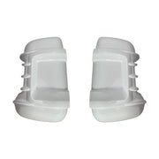 Milenco Mirror Protectors Ducato Boxer Relay Long Arm White Pair (new Model) Milenco - Dynamic Drive