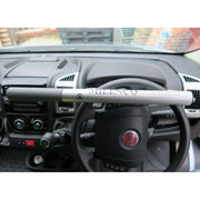 Milenco Motorhome Car Van High Security Silver Steel Steering Wheel Lock + 6804 Milenco - Dynamic Drive