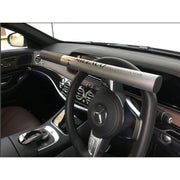 Milenco Motorhome Car Van High Security Silver Steel Steering Wheel Lock + 6804 Milenco - Dynamic Drive
