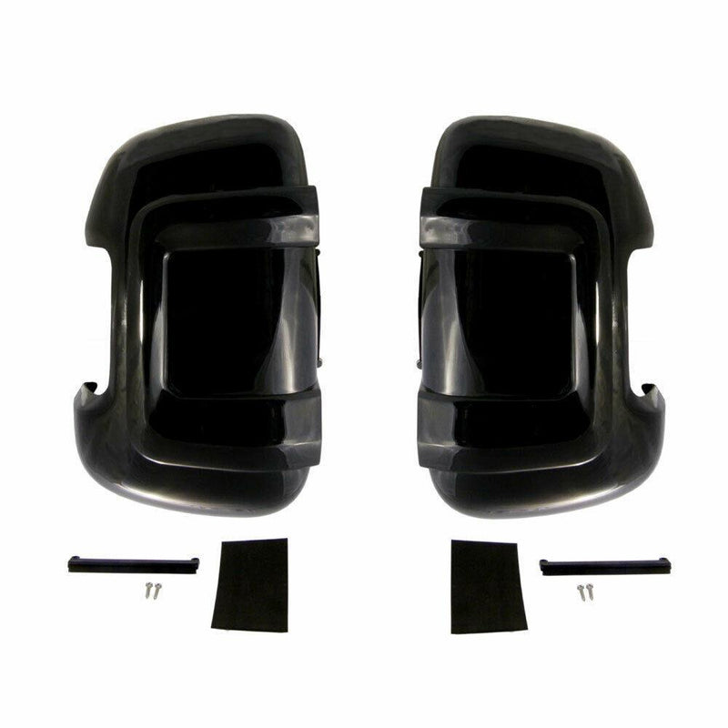 Milenco Motorhome Mirror Protectors Short Arm Milenco - Dynamic Drive