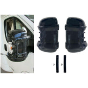 Milenco Motorhome Mirror Protectors Milenco - Dynamic Drive