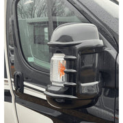 Milenco Motorhome Mirror Protectors Milenco - Dynamic Drive