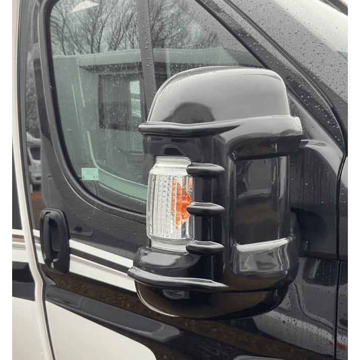 Milenco Motorhome Mirror Protectors Milenco - Dynamic Drive