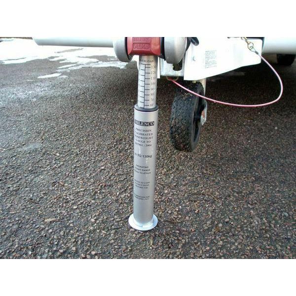 Milenco Nose Weight Gauge Milenco - Dynamic Drive