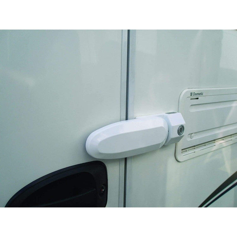 Milenco Security Door Lock Milenco - Dynamic Drive