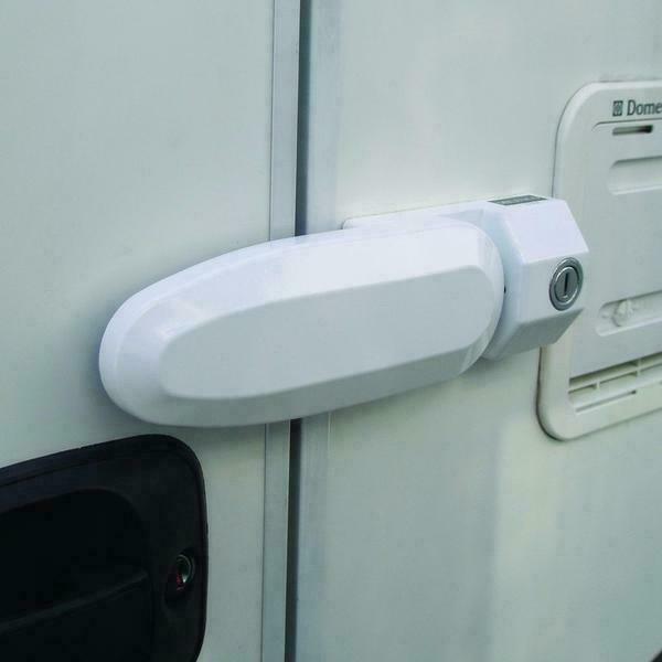 Milenco Security Door Lock Milenco - Dynamic Drive