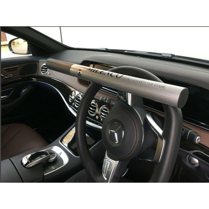 Milenco Small Camper Steering Wheel Lock Milenco - Dynamic Drive