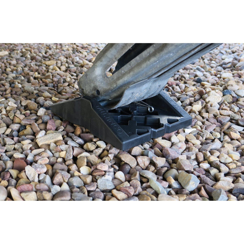 Milenco Stacka Corner Feet Pads Milenco - Dynamic Drive