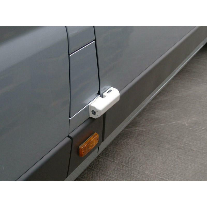 Milenco Superior Van Door Deadlock Motorhome / Conversion - Enhance Your Security Milenco - Dynamic Drive
