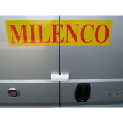 Milenco Superior Van Door Deadlock Motorhome / Conversion - Enhance Your Security Milenco - Dynamic Drive