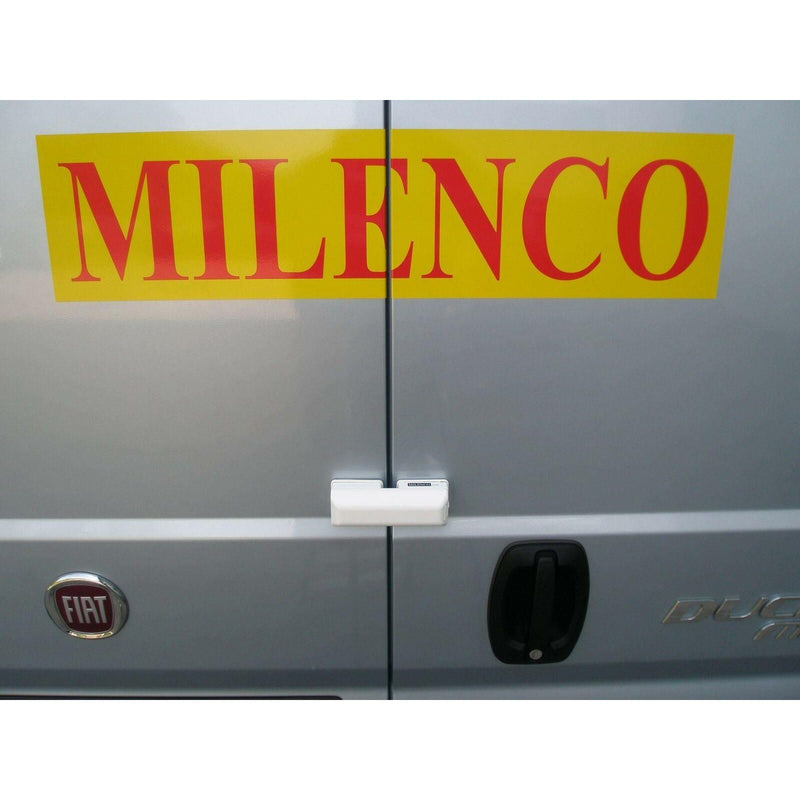 Milenco Superior Van Door Deadlock Motorhome / Conversion - Enhance Your Security Milenco - Dynamic Drive