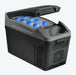 Milenco Thermoelectric Cooler Warmer MyCoolman CTP10 Commuter 12V Car Truck MyCoolMan - Dynamic Drive