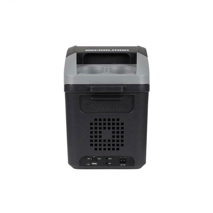 Milenco Thermoelectric Cooler Warmer MyCoolman CTP10 Commuter 12V Car Truck MyCoolMan - Dynamic Drive