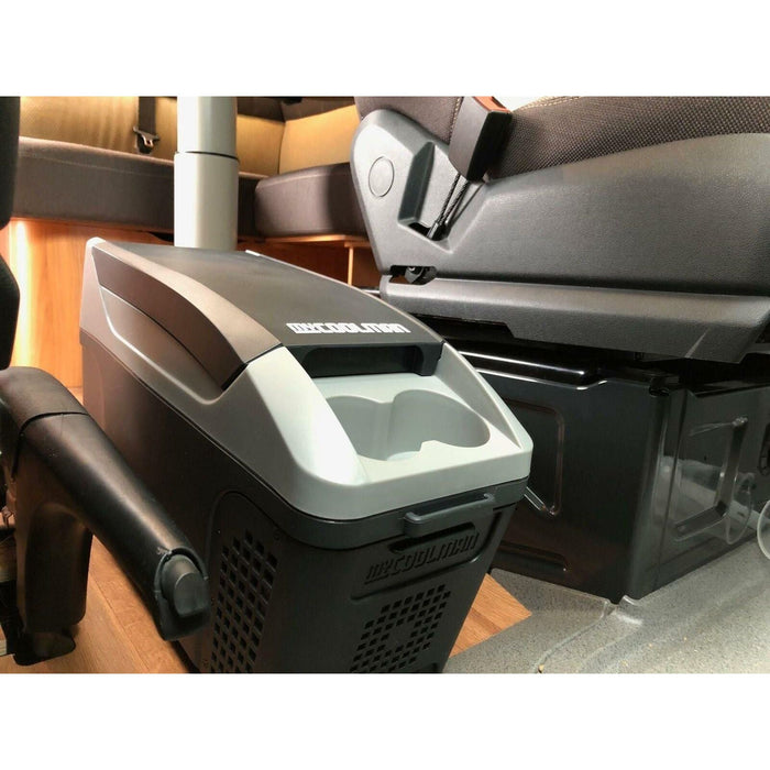 Milenco Thermoelectric Cooler Warmer MyCoolman CTP10 Commuter 12V Car Truck MyCoolMan - Dynamic Drive