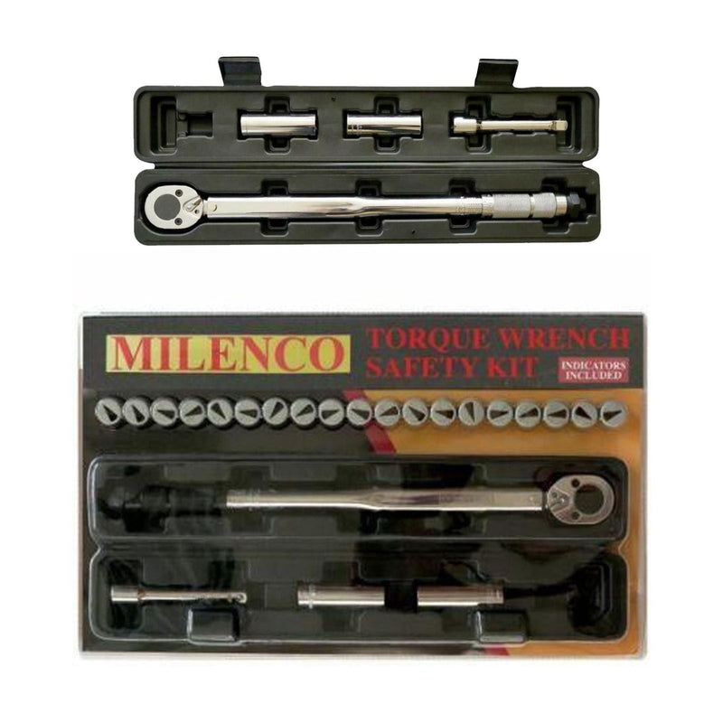 Milenco Torque Wrench Safety Kit Milenco - Dynamic Drive