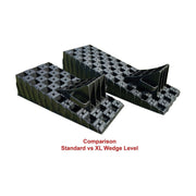 Milenco Wedge Level and Chock Set Milenco - Dynamic Drive