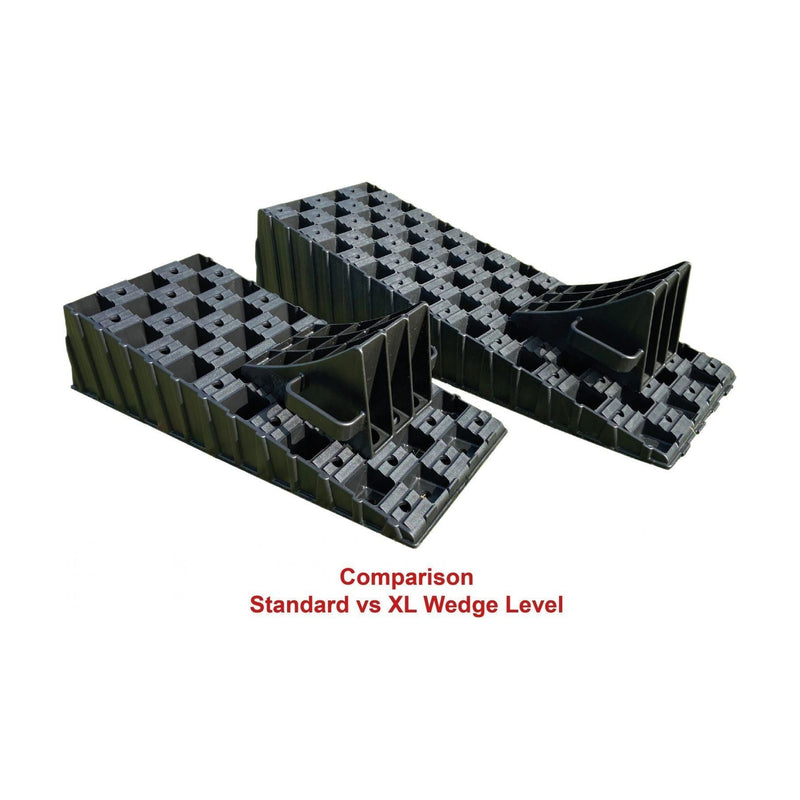 Milenco Wedge Level and Chock Set Milenco - Dynamic Drive