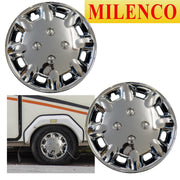 Milenco Wheel Trims Milenco - Dynamic Drive