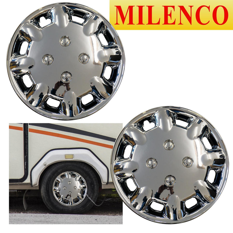 Milenco Wheel Trims Milenco - Dynamic Drive