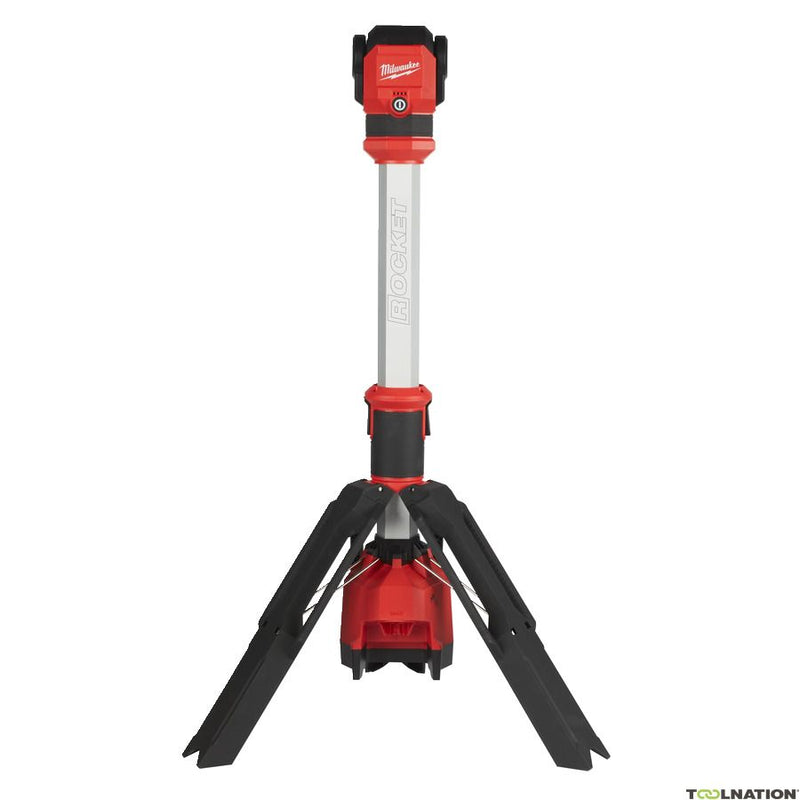 M12 SAL-0 Stand Site Light 12V Bare Unit Milwaukee - Dynamic Drive