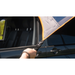 OLPRO Modern Shade Campervan Canopy - Orange Olpro - Dynamic Drive