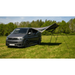 OLPRO Modern Shade Campervan Canopy - Orange Olpro - Dynamic Drive