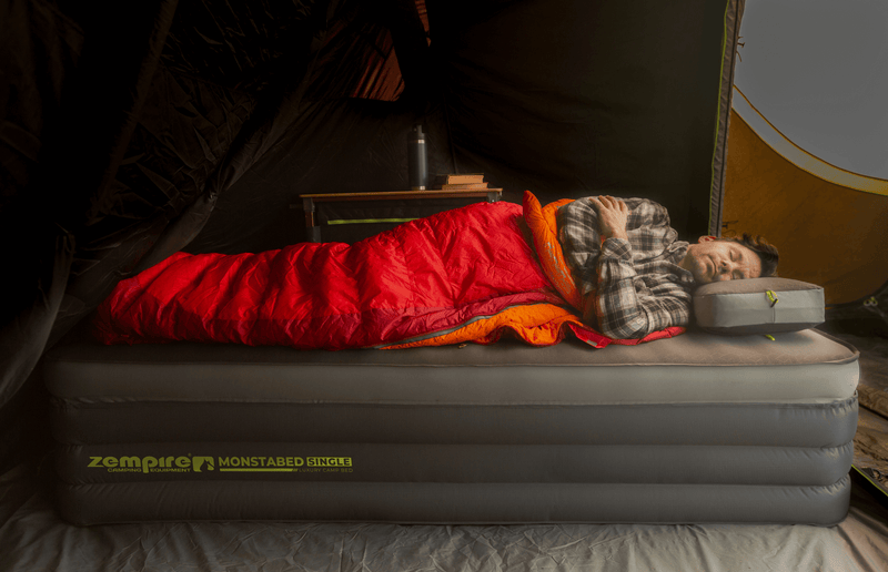 Zempire Monstabed Single Camping Mattress Zempire - Dynamic Drive