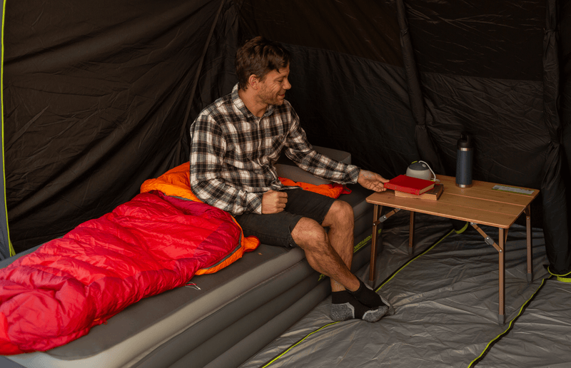 Zempire Monstabed Single Camping Mattress Zempire - Dynamic Drive