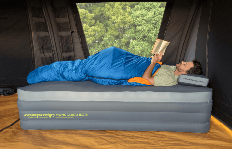 Zempire Monstabed Twin Camping Mattress Zempire - Dynamic Drive