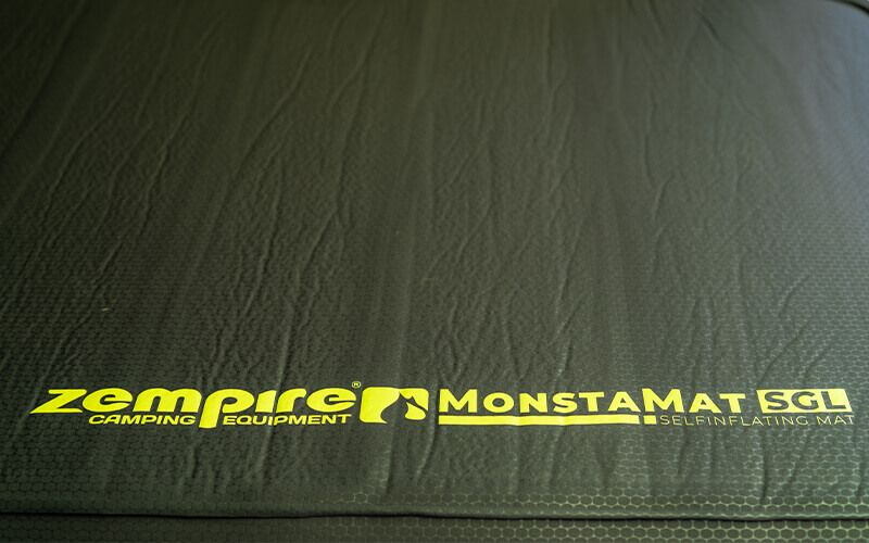 Zempire Monstamat Single Self Inflating Mat Zempire - Dynamic Drive
